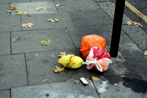 Three Bags (2007)